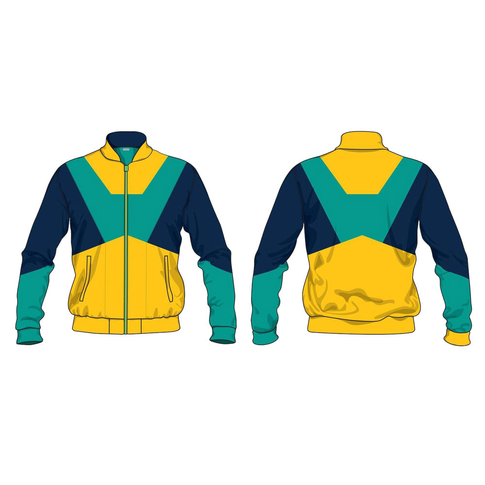 Track Suit Top