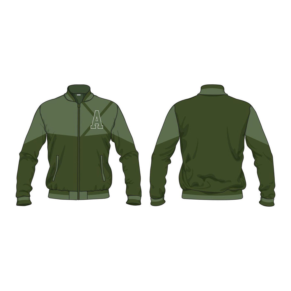 Tracksuit Top