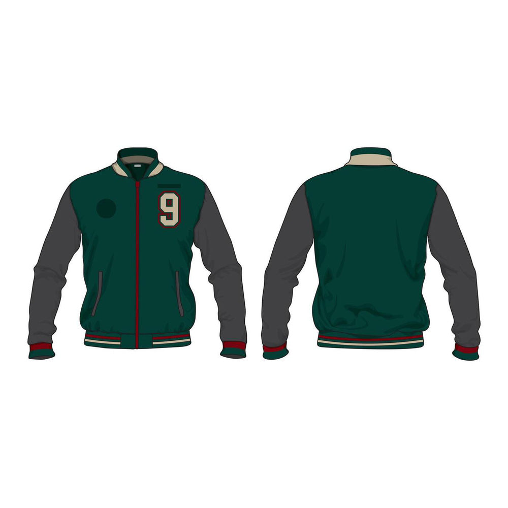 Tracksuit Top