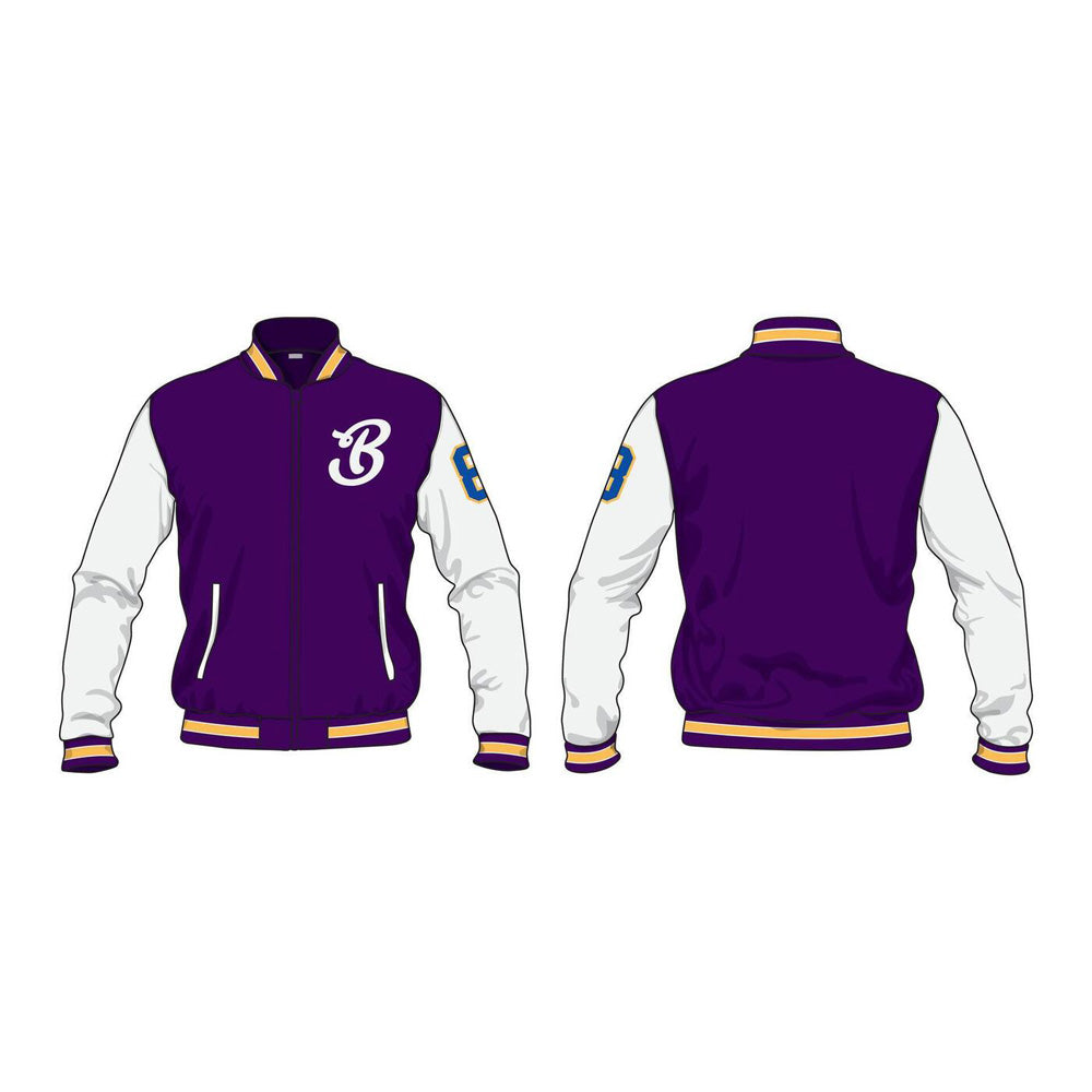 Tracksuit Top
