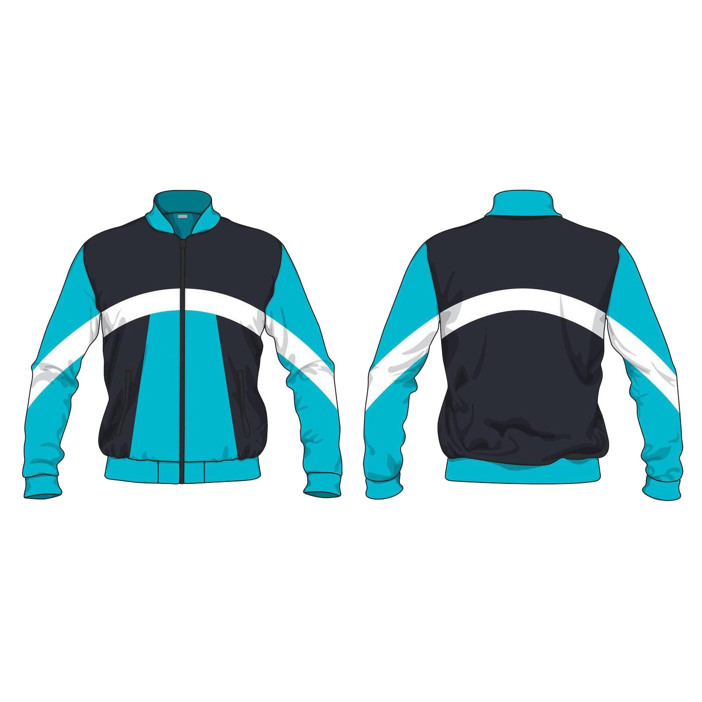Tracksuit Top