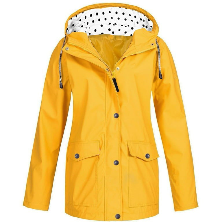 Rain Jacket
